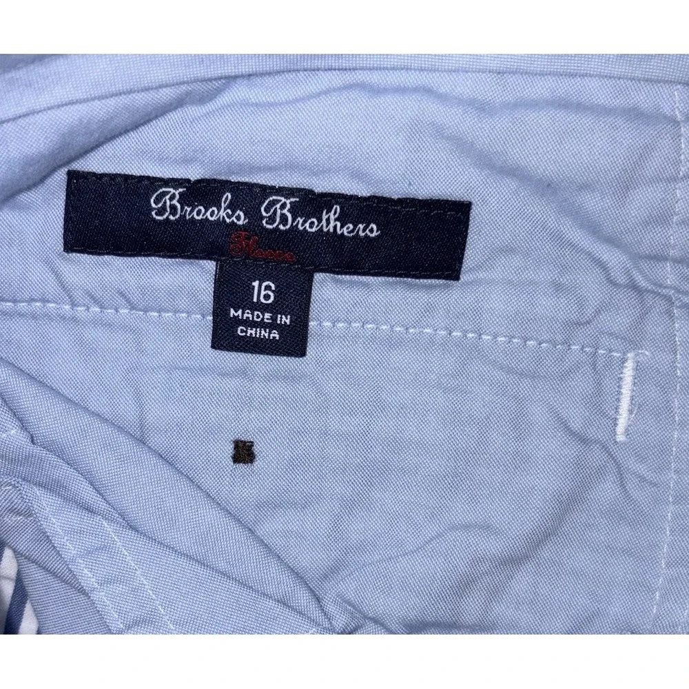 Brooks Brothers thank you